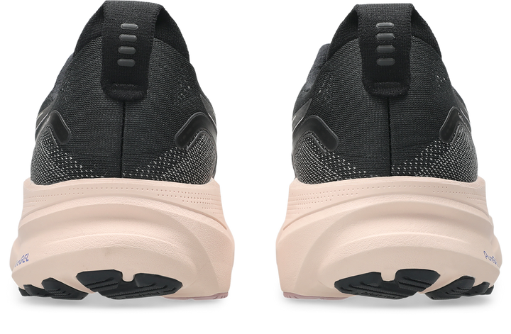 Asics Womens Gel Kayano 32 - Black/Pearl Pink - Stability - SS26