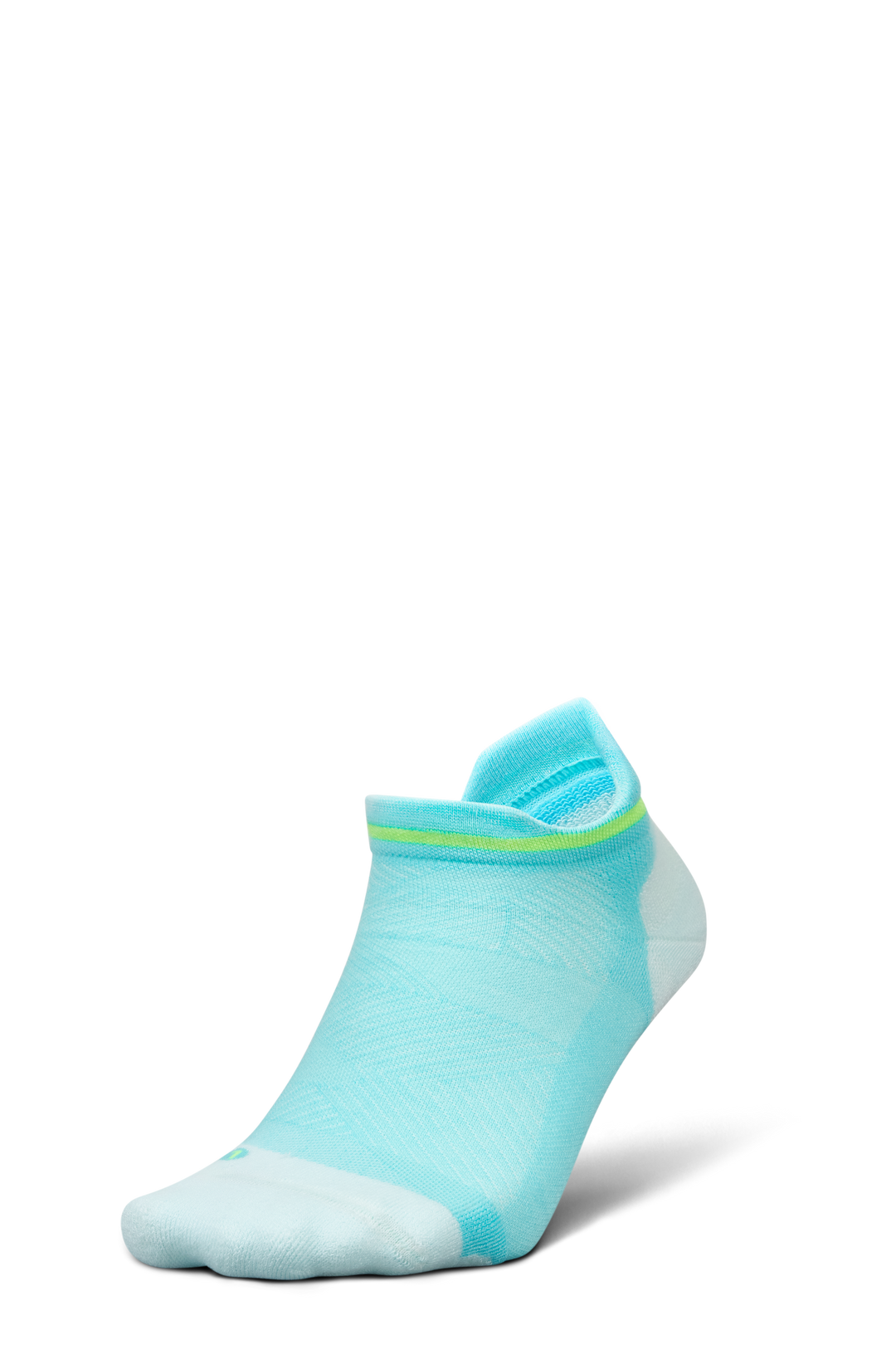 Feetures Elite Max Cushion No Show - Aqua Surf - SS25