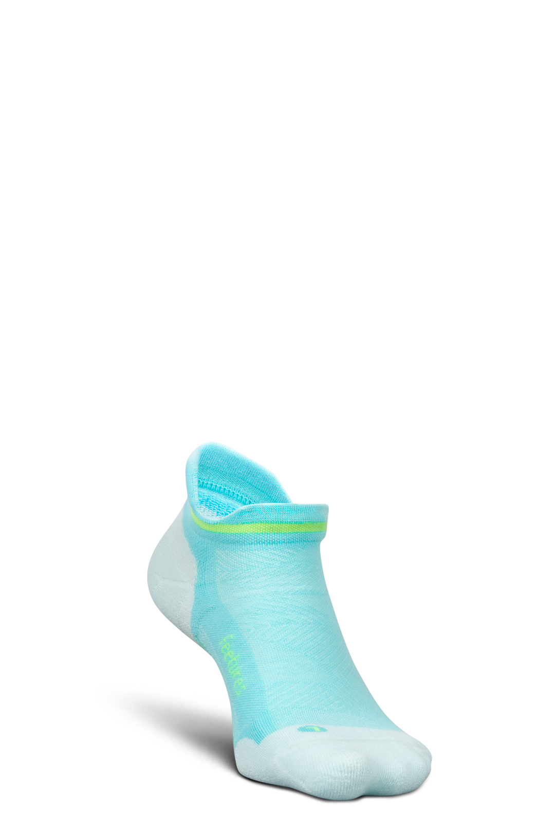 Feetures Elite Max Cushion No Show - Aqua Surf - SS25