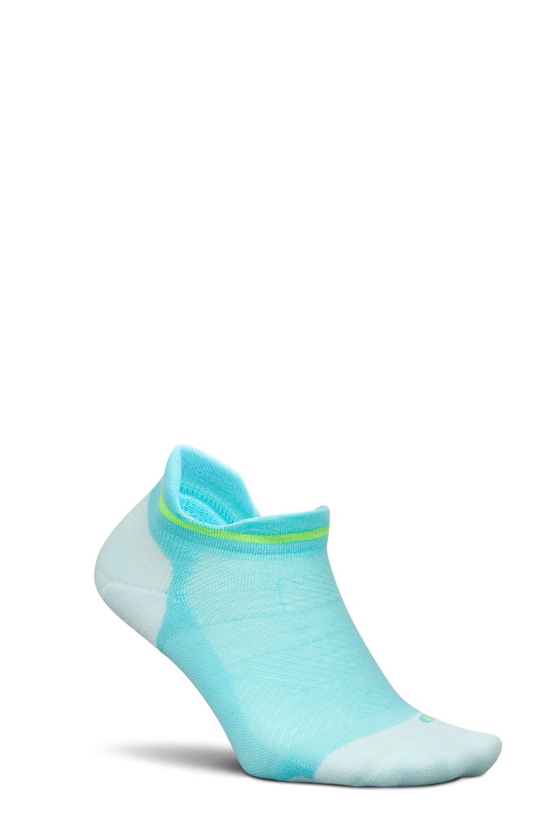 Feetures Elite Max Cushion No Show - Aqua Surf - SS25