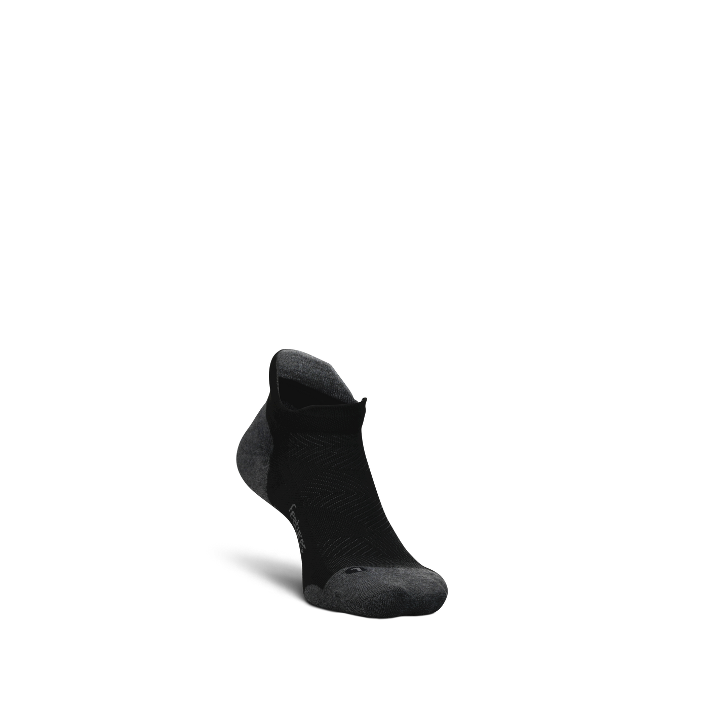 Feetures Elite Max Cushion No Show NEW SS24 - Black