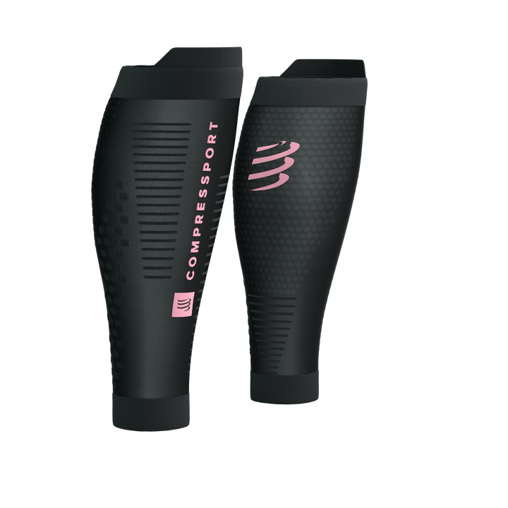 Compressport R2 3.0 - Eat My Dust! Compression Sleeve - Dark Gull Gray - SS26
