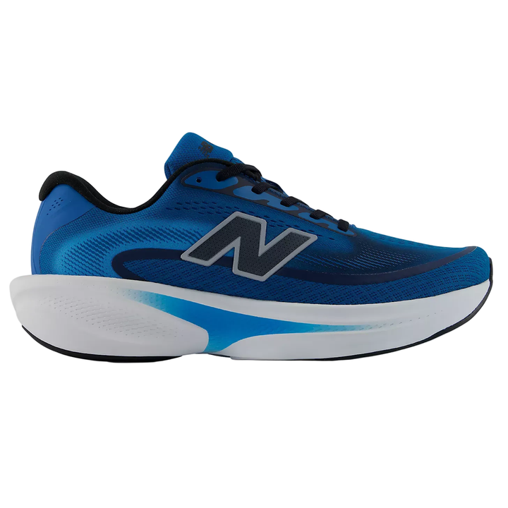 New Balance Mens Ellipse v1 - North Sea/Black - Neutral - AW26