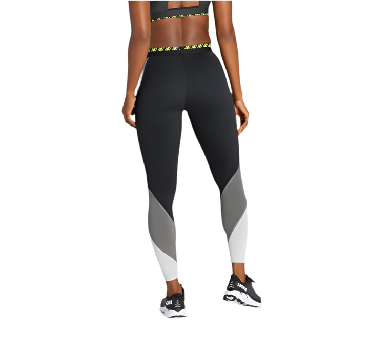 Hoka Womens Hupana Tight - Black
