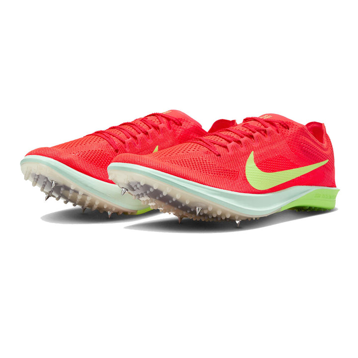 Nike ZoomX Dragonfly 2 Spikes - Bright Crimson/Hyper Crimson/Lime Blast - SS25