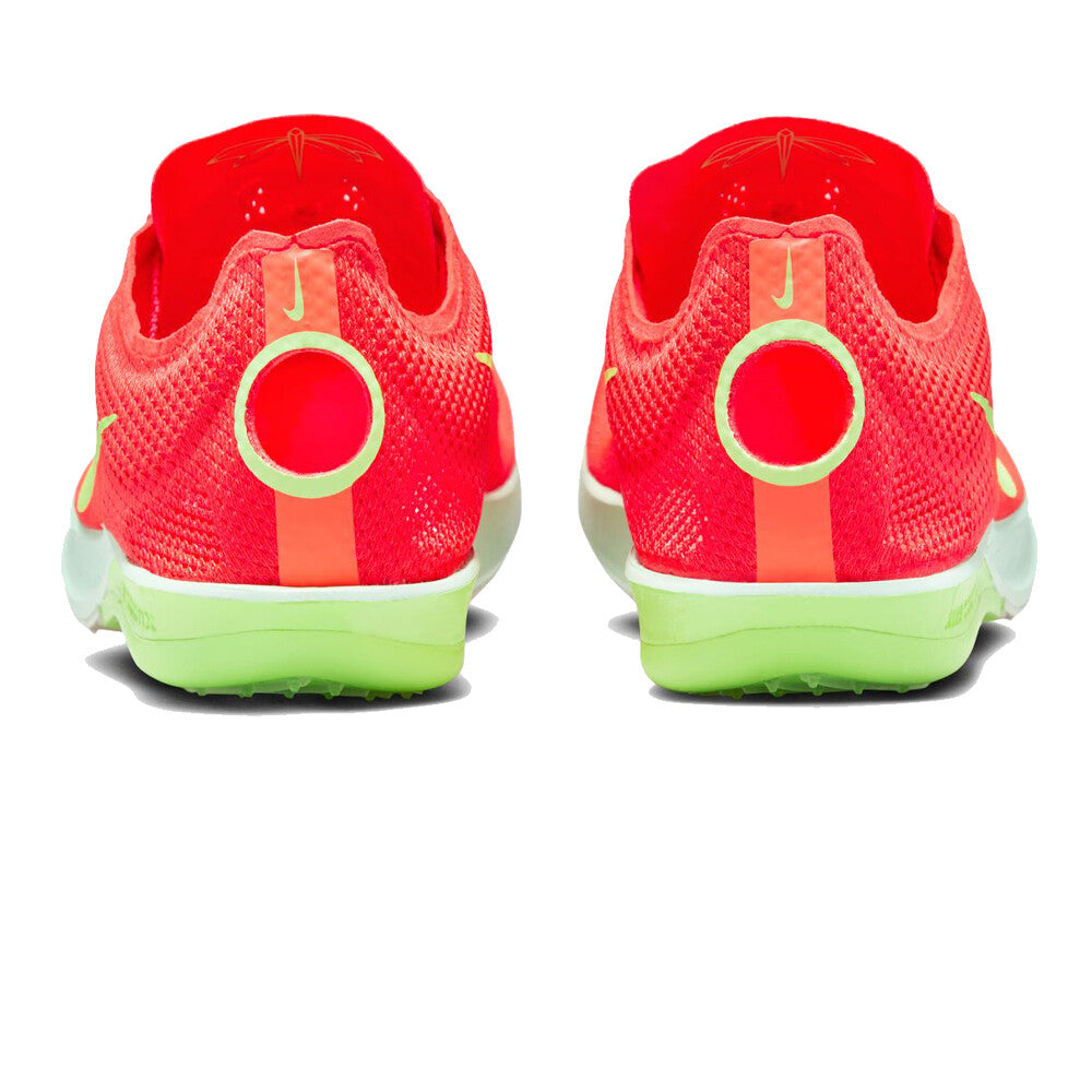 Nike ZoomX Dragonfly 2 Spikes - Bright Crimson/Hyper Crimson/Lime Blast - SS25