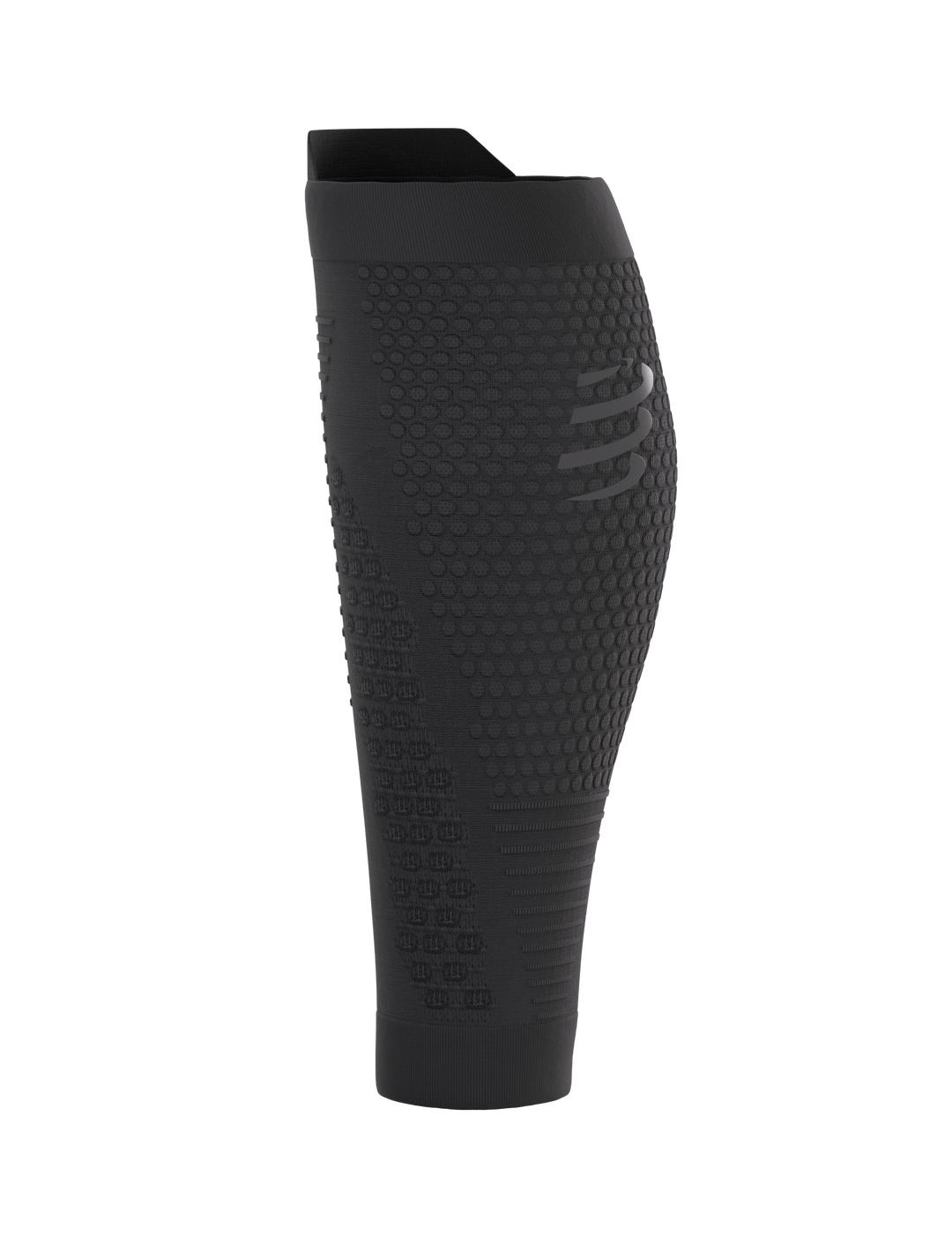 Compressport R2 3.0 – Iss meinen Staub! Kompressionsmanschette – Dark Gull Grey – SS26