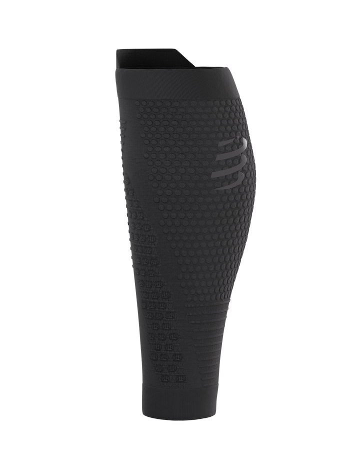 Compressport R2 3.0 – Iss meinen Staub! Kompressionsmanschette – Dark Gull Grey – SS26