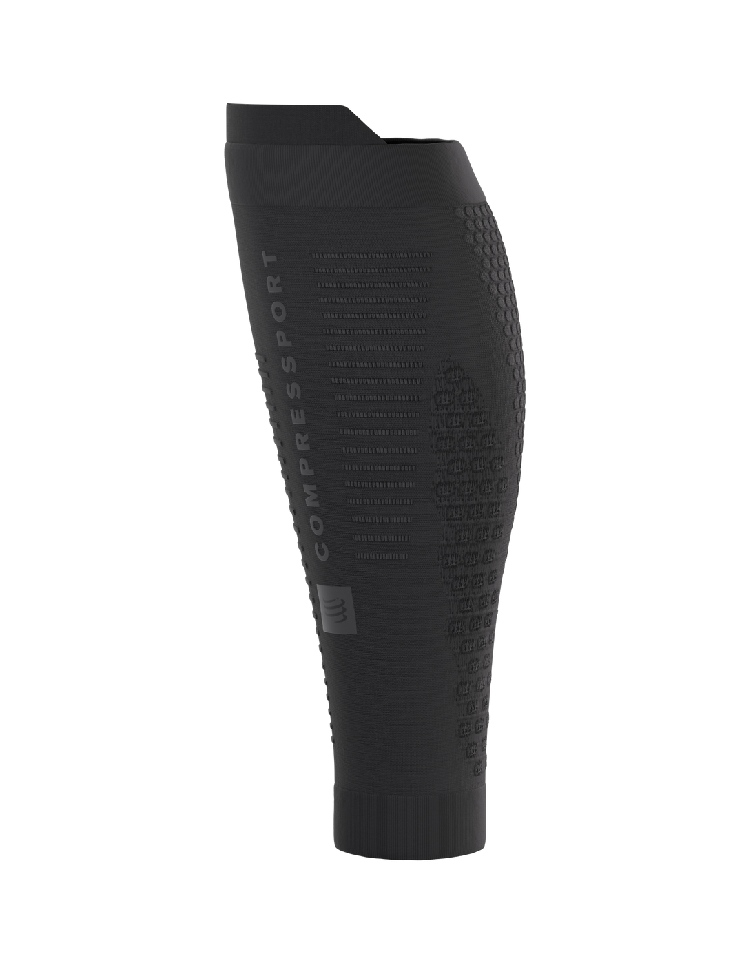 Compressport R2 3.0 – Iss meinen Staub! Kompressionsmanschette – Dark Gull Grey – SS26