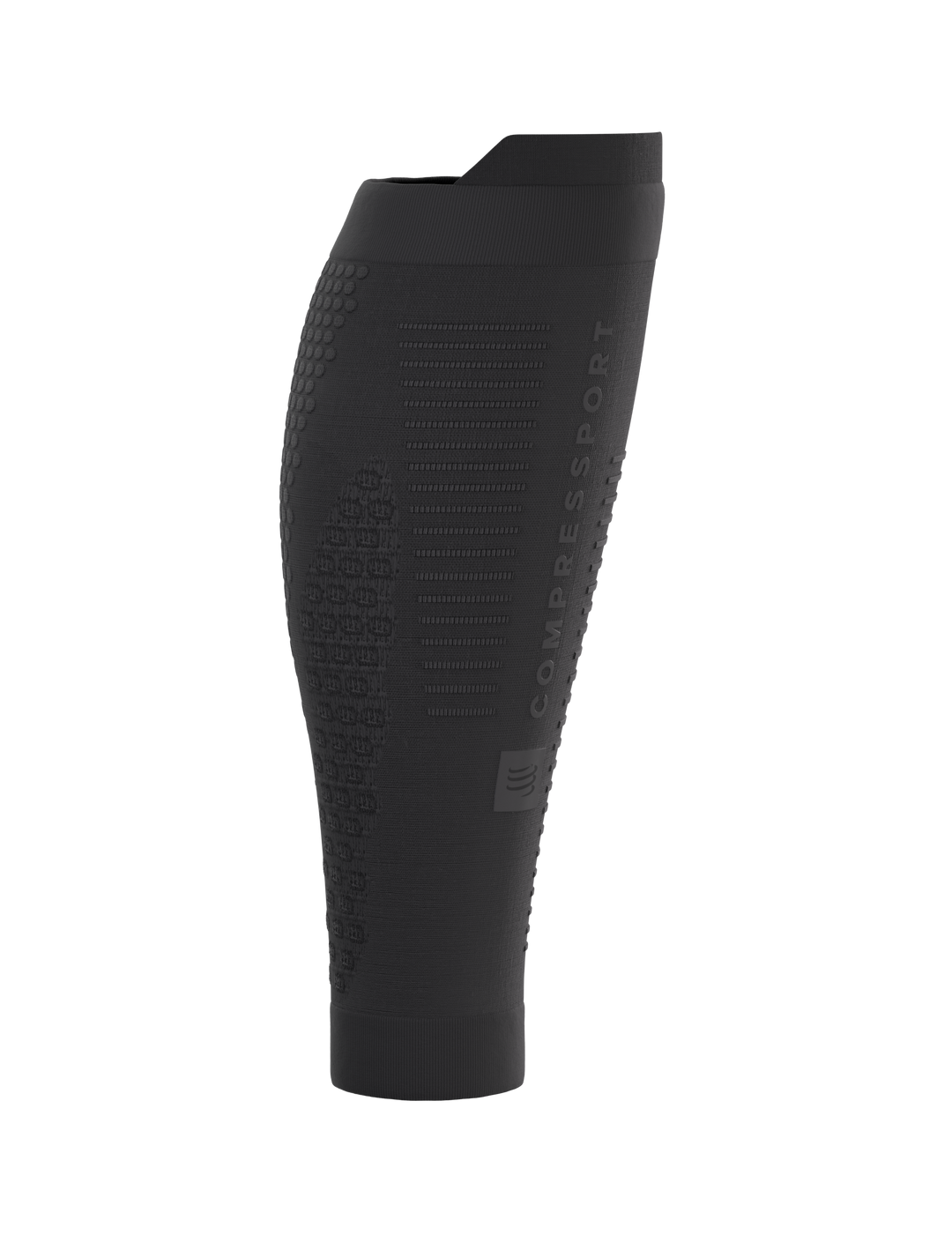 Compressport R2 3.0 – Iss meinen Staub! Kompressionsmanschette – Dark Gull Grey – SS26