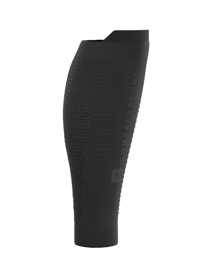Compressport R2 3.0 – Iss meinen Staub! Kompressionsmanschette – Dark Gull Grey – SS26