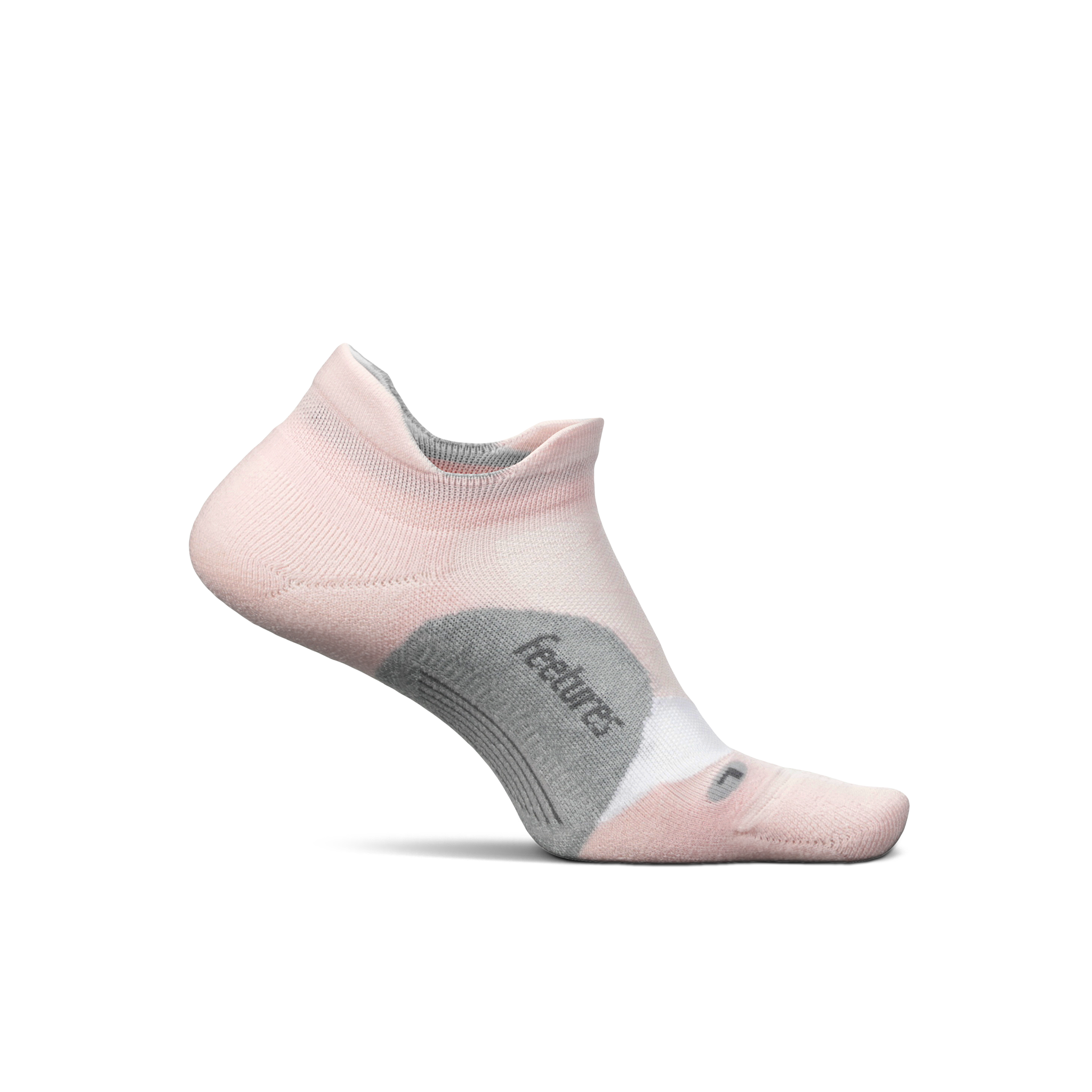 Feetures Elite Light Cushion No Show NEW SS24 - Propulsion Pink