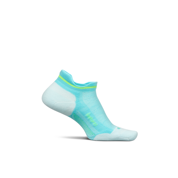 Feetures Elite Max Cushion No Show - Aqua Surf - SS25