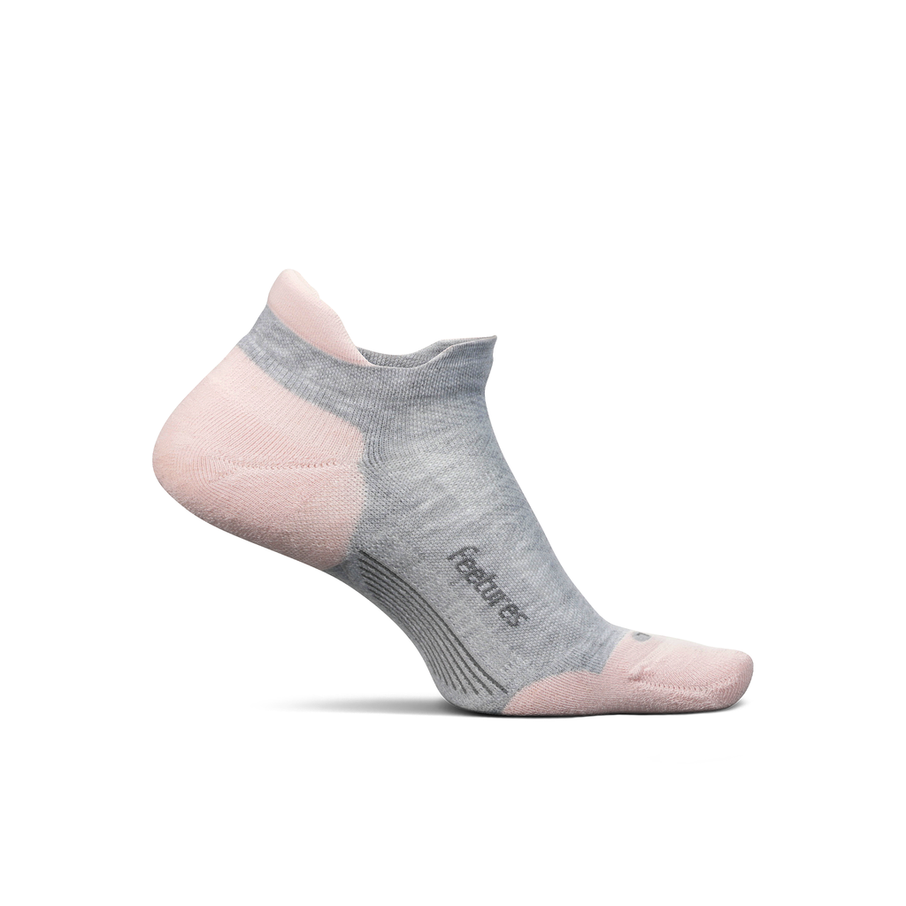 Feetures Elite Max Cushion No Show NEW SS24 Propulsion Pink