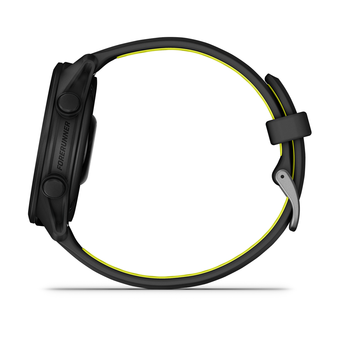 Garmin Forerunner 170 - 47mm - Black/Amp Yellow