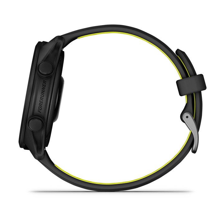 Garmin Forerunner 170 - 47mm - Black/Amp Yellow