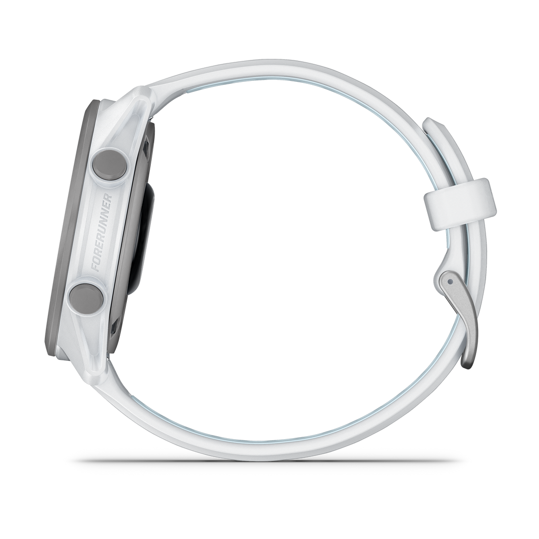 Garmin Forerunner 170 - 47mm - Whitestone/Cloud Blue