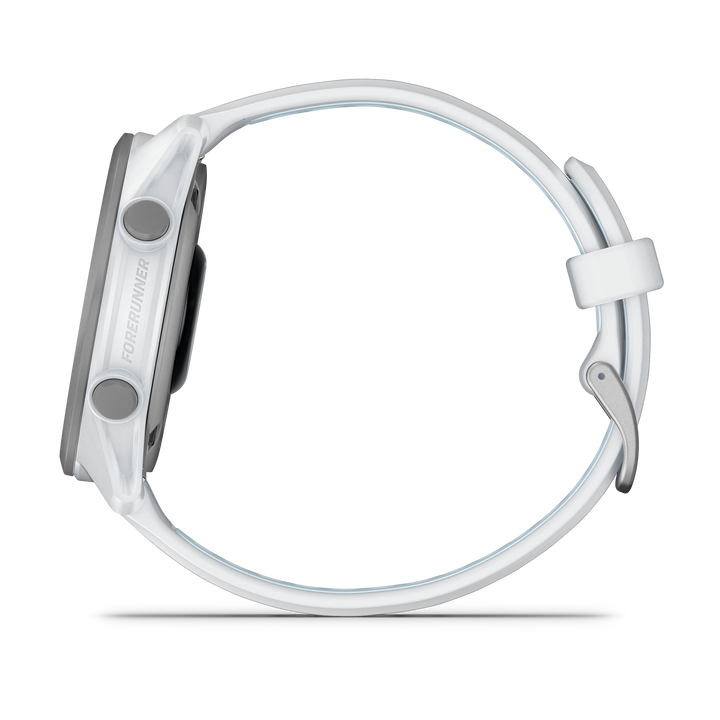 Garmin Forerunner 170 - 47mm - Whitestone/Cloud Blue