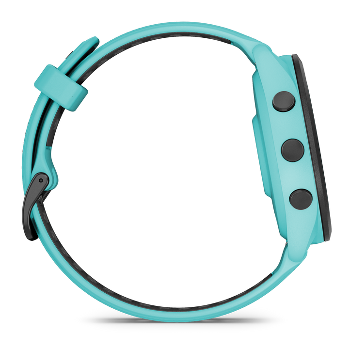 Garmin Forerunner 265 Music 46mm - Aqua