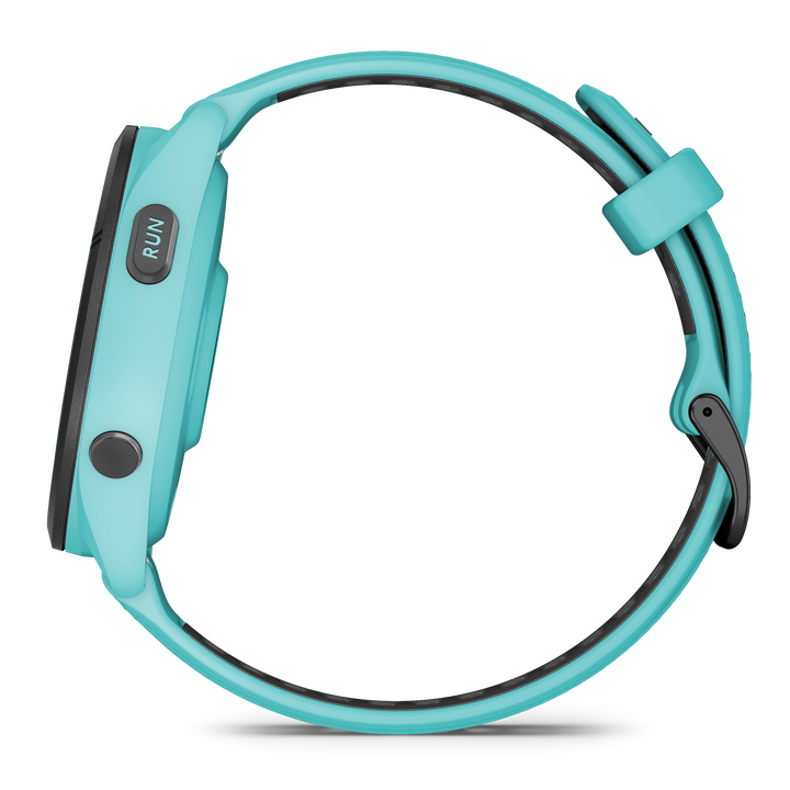 Garmin Forerunner 265 Music 46mm - Aqua