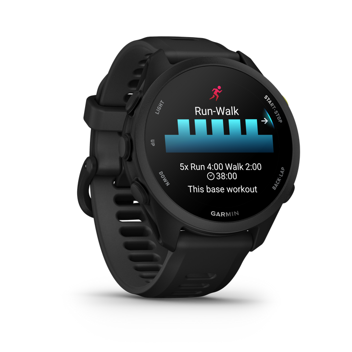 Garmin Forerunner 70 - 47mm - Black