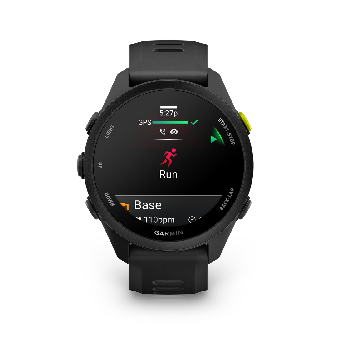 Garmin Forerunner 70 - 47mm - Black