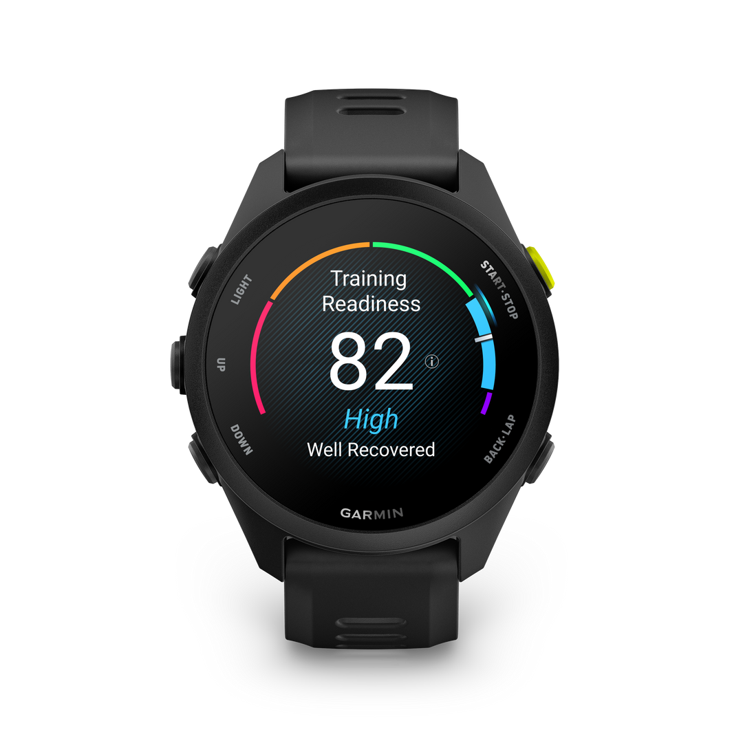 Garmin Forerunner 70 - 47mm - Black