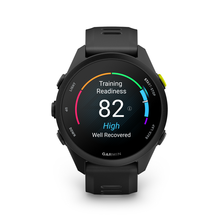 Garmin Forerunner 70 - 47mm - Black