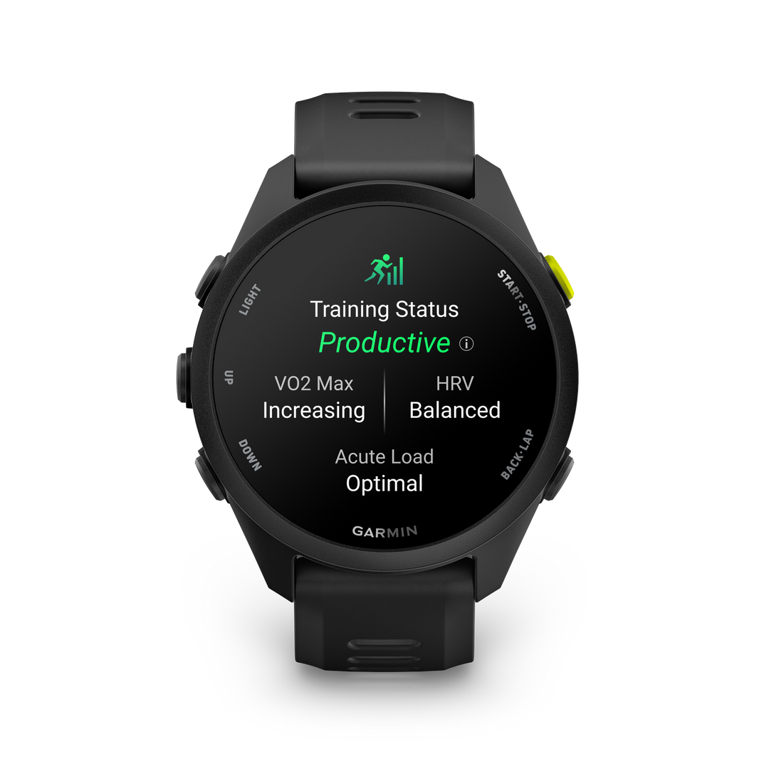 Garmin Forerunner 70 - 47mm - Black