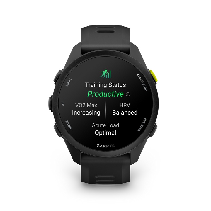 Garmin Forerunner 70 - 47mm - Black