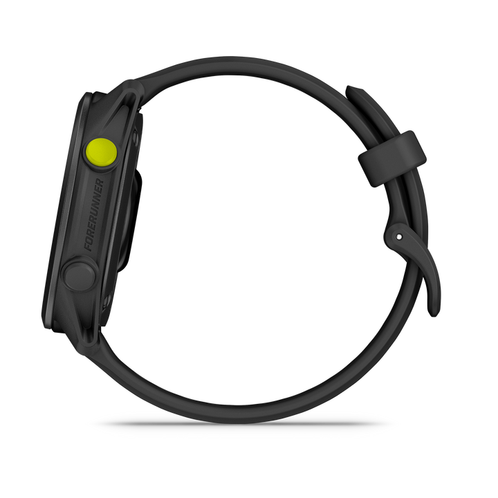 Garmin Forerunner 70 - 47mm - Black