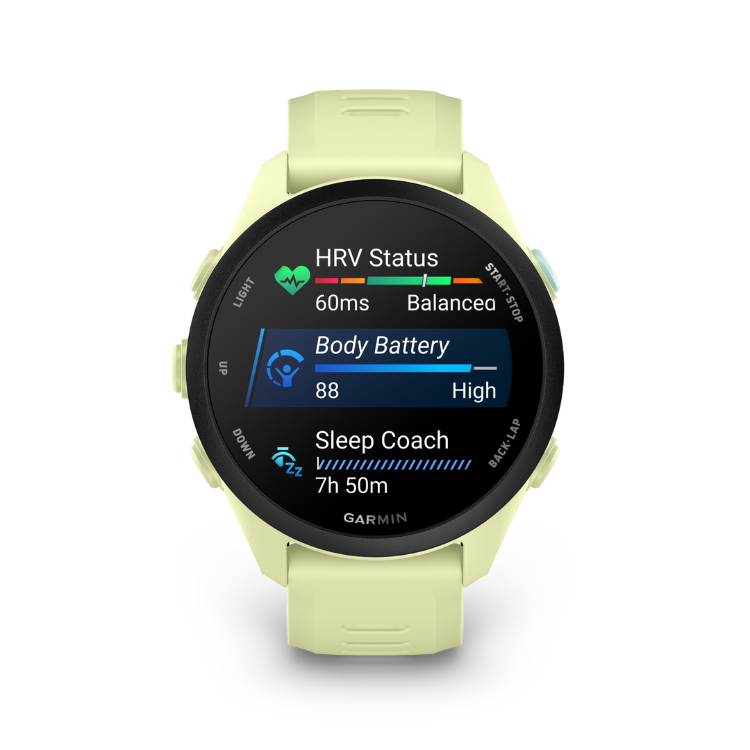 Garmin Forerunner 70 - 47mm - Citron