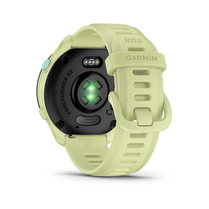 Garmin Forerunner 70 - 47mm - Citron