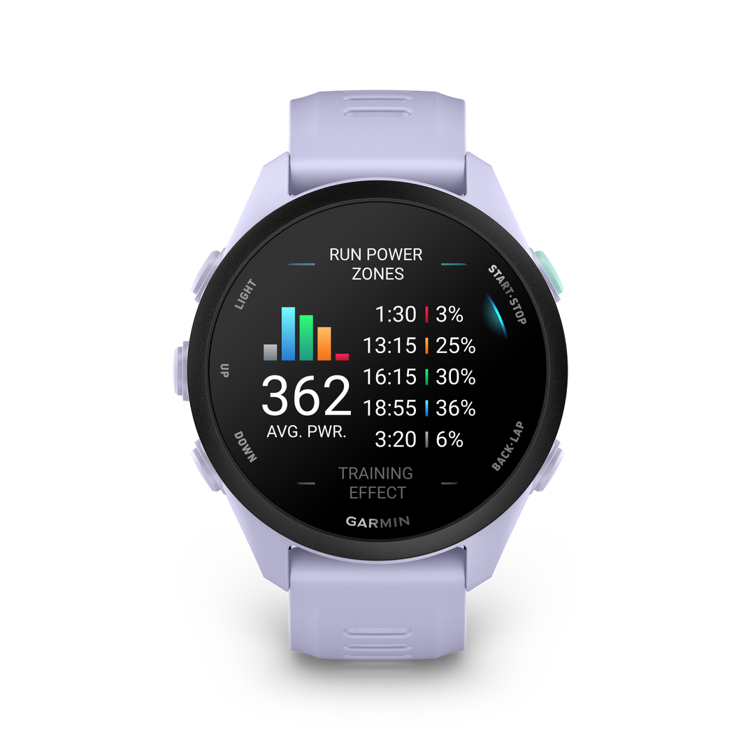 Garmin Forerunner 70 - 47mm - Cool Lavender