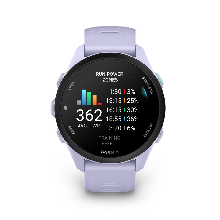 Garmin Forerunner 70 - 47mm - Cool Lavender