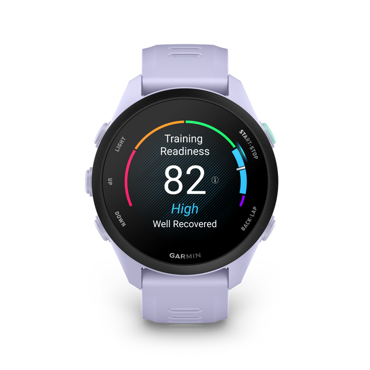 Garmin Forerunner 70 - 47mm - Cool Lavender