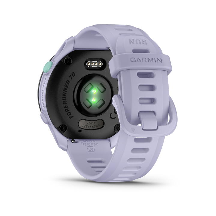 Garmin Forerunner 70 - 47mm - Cool Lavender