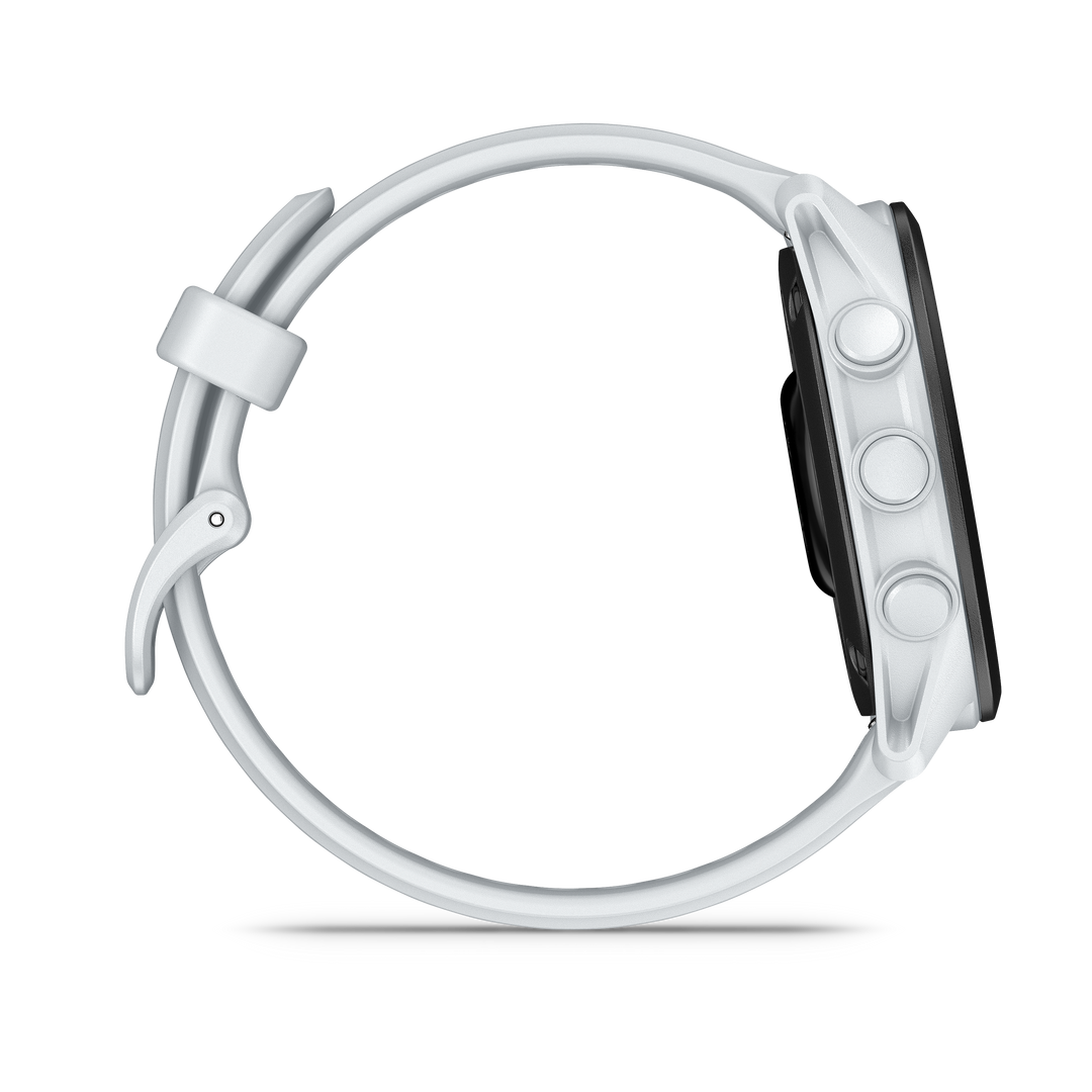 Garmin Forerunner 70 - 47mm - Whitestone