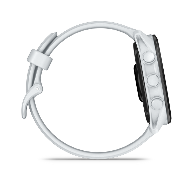 Garmin Forerunner 70 - 47mm - Whitestone