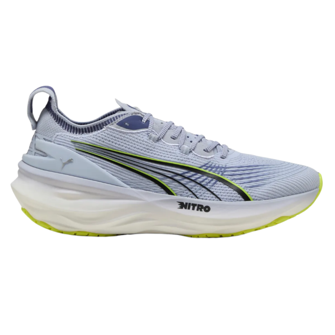 Puma Mens ForeverRun NITRO 2 - Cool Weather/Yellow Alert - Stability - SS25