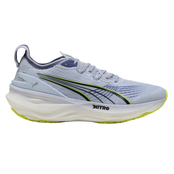 Puma Mens ForeverRun NITRO 2 - Cool Weather/Yellow Alert - Stability - SS25