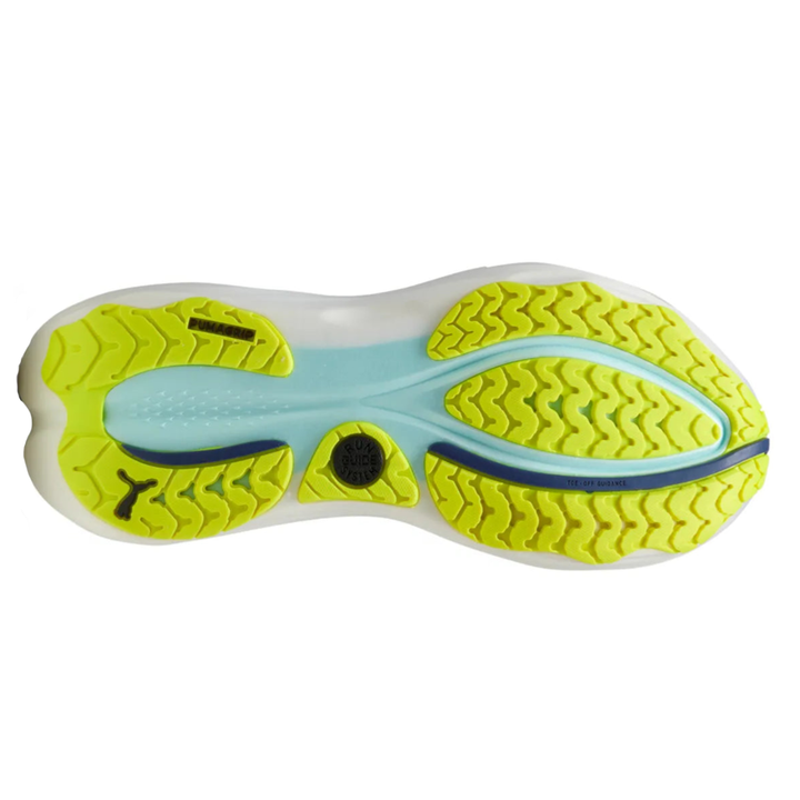 Puma Mens ForeverRun NITRO 2 - Cool Weather/Yellow Alert - Stability - SS25
