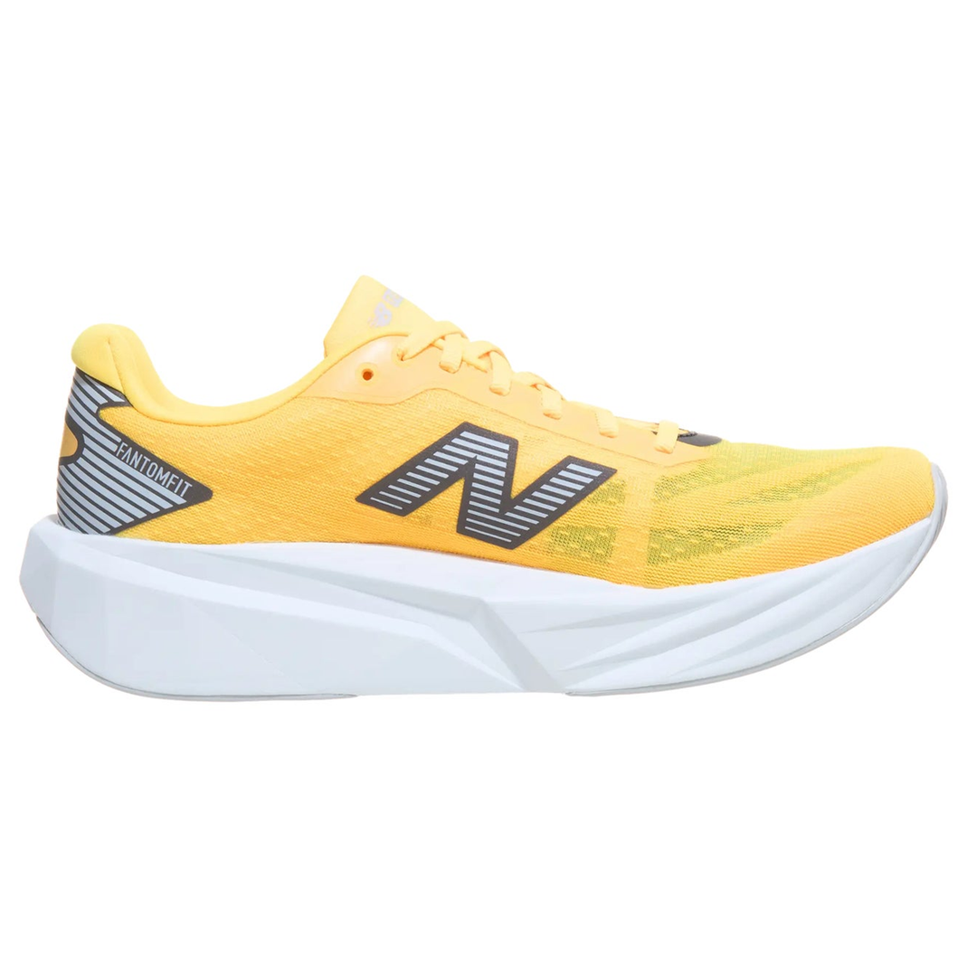 New Balance Mens FuelCell Rebel V5 - Satsuma Orange/Grey Matter - Neutral - AW26