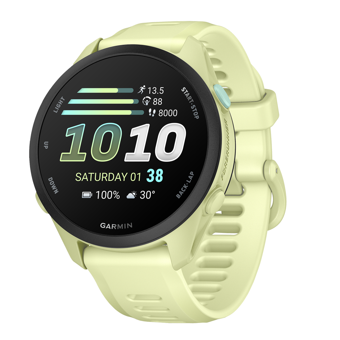 Garmin Forerunner 70 - 47mm - Citron