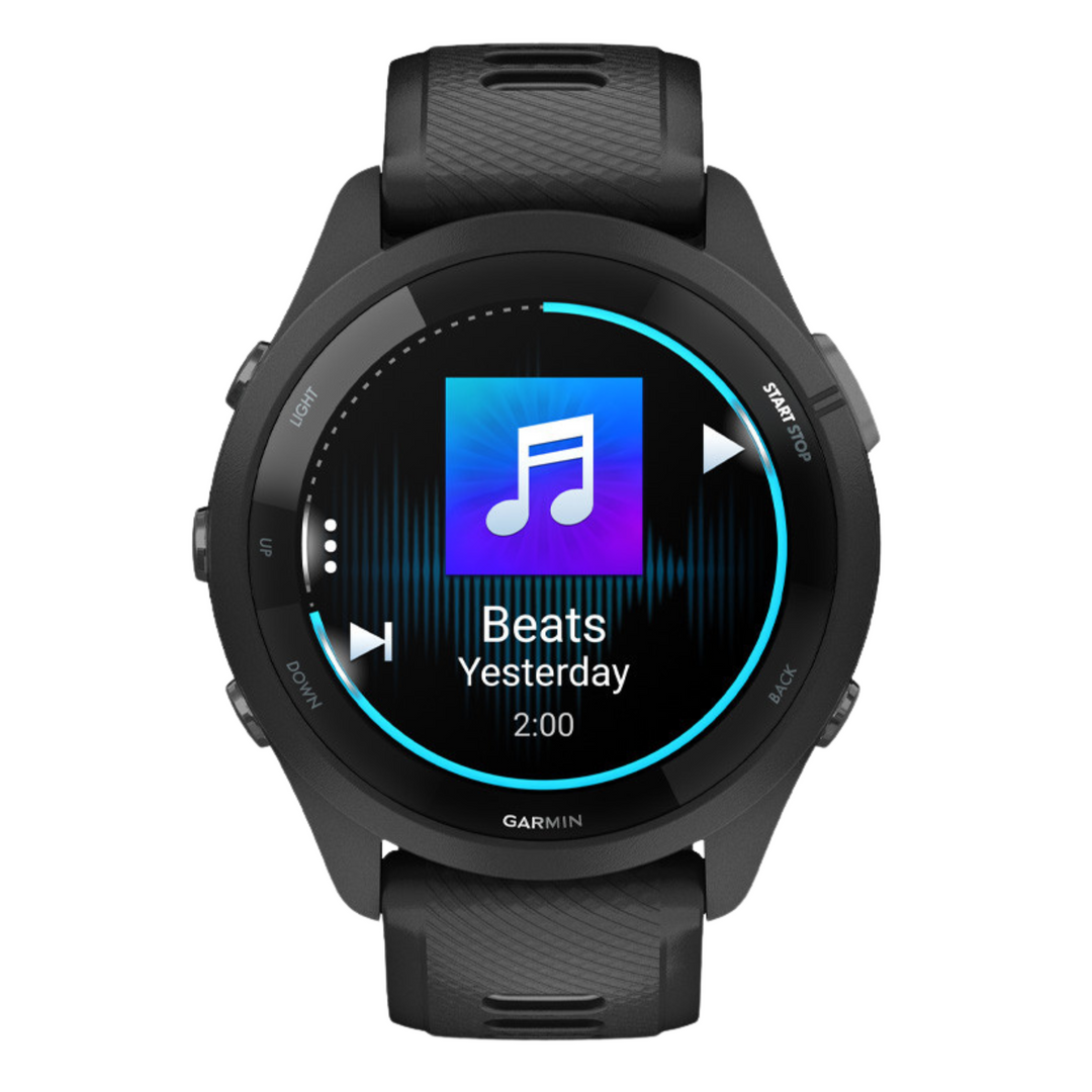 Garmin Forerunner 265 review: the excellent entry-level triathlon watch gets a new screen and touch controls Garmin Forerunner 265 review: the excellent entry-level triathlon watch gets a new screen and touch controls
