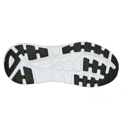 Hoka Mens Gaviota 4 - Black/White - Stability