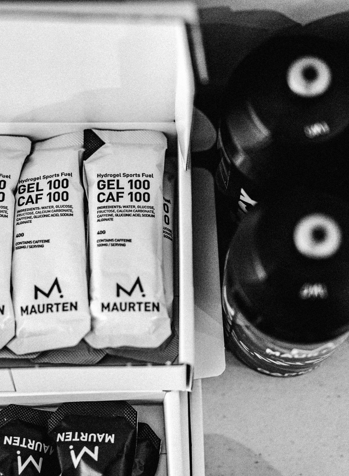 Maurten Gel 100 Caf 100 - Box of 12
