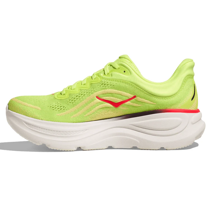 Hoka Herren Bondi 9 – Neon Yuzu/Sunlight – Neutral – SS26