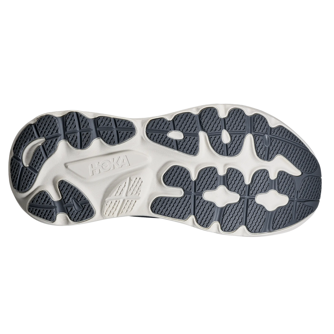 Hoka Hommes Gaviota 6 - Bleu nuit/Marine délavé - Stabilité - SS26