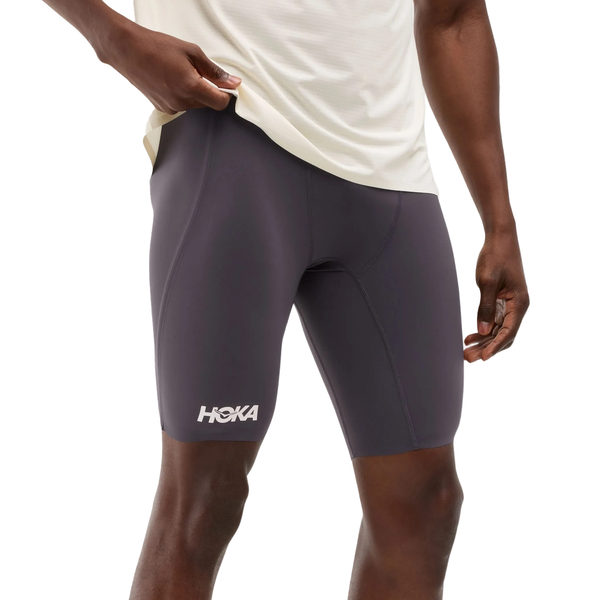 Hoka Mens Race Day Half Tight - Squid Ink | Run North West